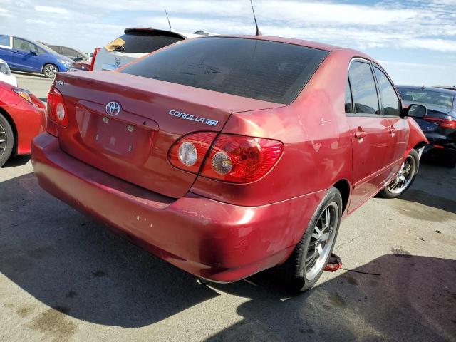 Photo 3 from auction – 2005 TOYOTA COROLLA CE with VIN 1NXBR32E35Z560003