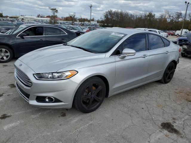 FORD FUSION SE 2016 with VIN 3FA6P0H75GR212920 - Photo from auction