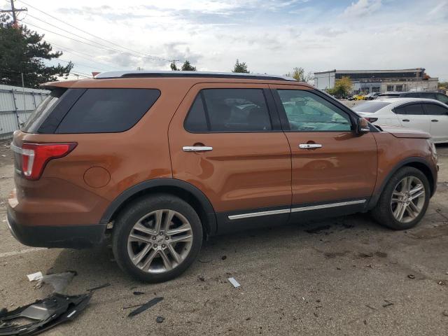 Photo 3 from auction – 2017 FORD EXPLORER L with VIN 1FM5K7FH3HGC09169
