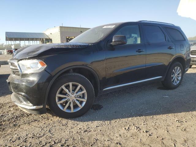 DODGE DURANGO SX 2018 with VIN 1C4RDJAG6JC416535 - Photo from auction