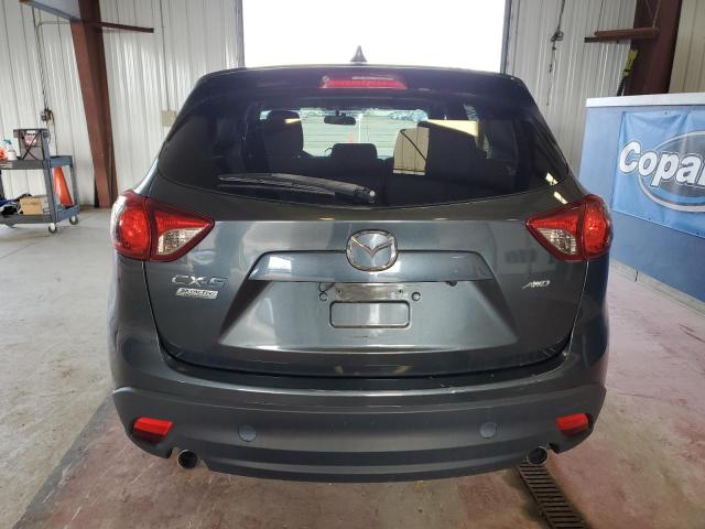 Photo 6 from auction – 2013 MAZDA CX-5 TOURI with VIN JM3KE4CE3D0149377