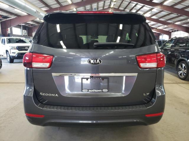 Photo 6 from auction – 2015 KIA SEDONA LX with VIN KNDMB5C1XF6069331
