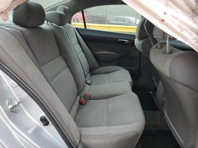 Photo 10 from auction – 2010 HONDA CIVIC LX with VIN 19XFA1F5XAE086989