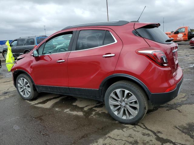 Photo 2 from auction – 2019 BUICK ENCORE PRE with VIN KL4CJESB1KB865180
