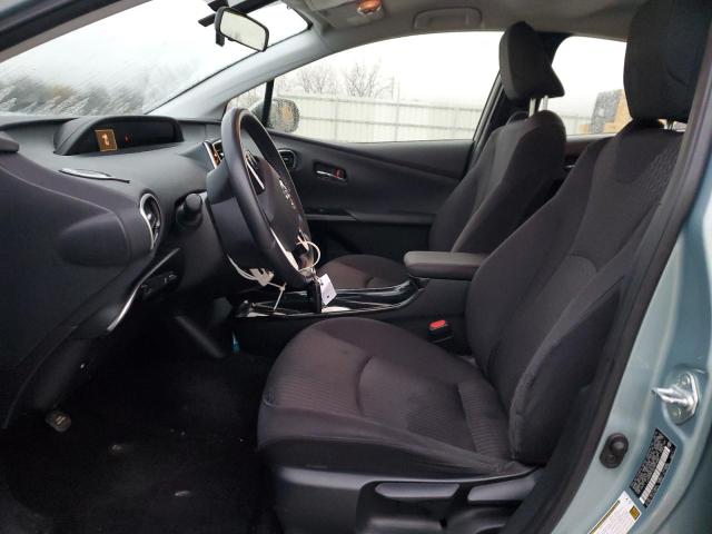Photo 7 from auction – 2016 TOYOTA PRIUS with VIN JTDKARFUXG3514564