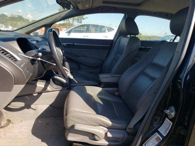 Photo 7 from auction – 2011 HONDA CIVIC EXL with VIN 19XFA1F96BE019567