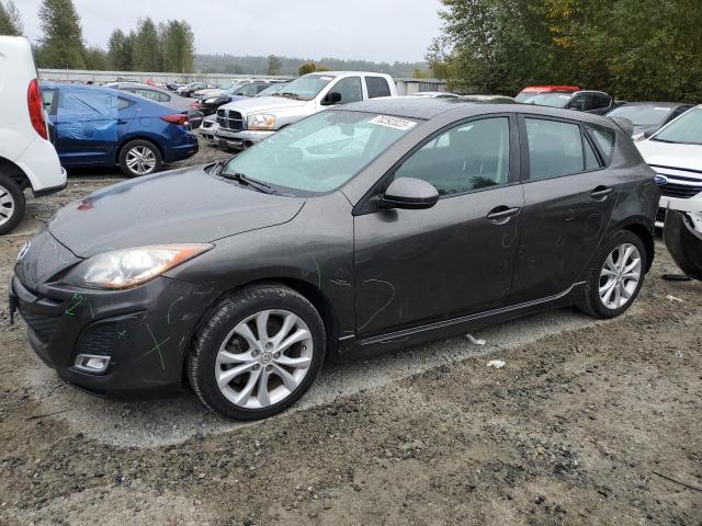 MAZDA 3 S 2011 con VIN JM1BL1K60B1462269 - Foto de la subasta