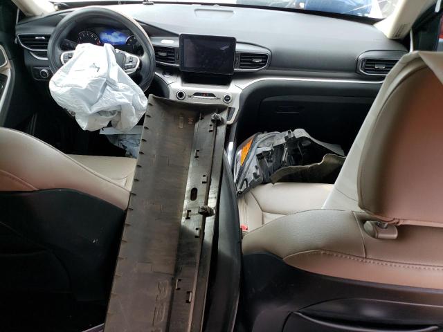 Photo 8 from auction – 2020 FORD EXPLORER X with VIN 1FMSK8DH9LGD06865