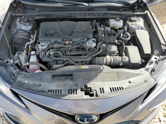 Photo 11 from auction – 2023 TOYOTA CAMRY LE with VIN 4T1C31AK2PU608711