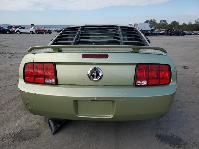 Photo 6 from auction – 2006 FORD MUSTANG with VIN 1ZVFT80N865123775