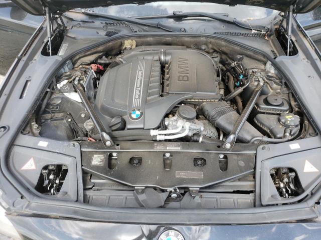 Photo 11 from auction – 2011 BMW 535 I with VIN WBAFR7C57BC802320