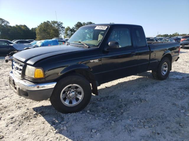 Foto 1 de la subasta – 2002 FORD RANGER SUP con VIN 1FTYR44E62TA07509