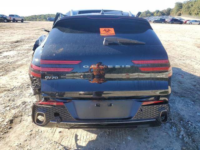 Photo 6 from auction – 2023 GENESIS GV70 BASE with VIN KMUMADTB3PU118398