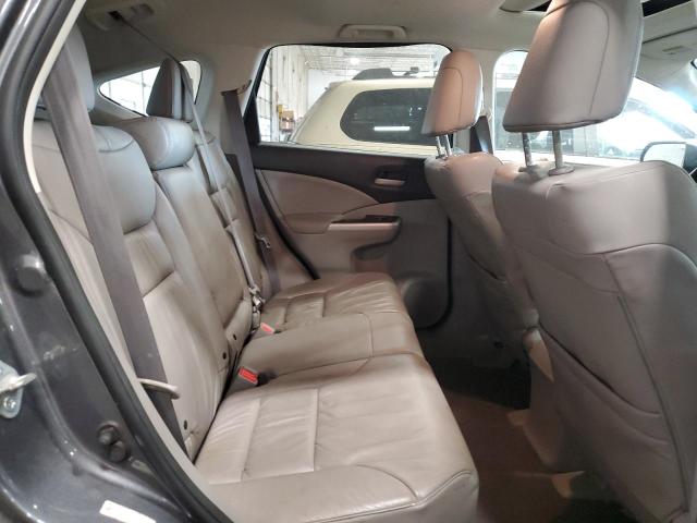 Photo 10 from auction – 2012 HONDA CR-V EXL with VIN 5J6RM4H75CL009598