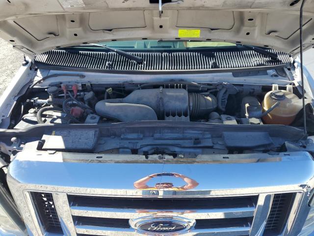 Photo 12 from auction – 2009 FORD ECONOLINE with VIN 1FBNE31L49DA74761