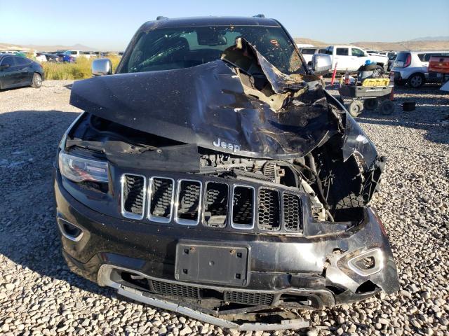 Photo 5 from auction – 2014 JEEP GRAND CHER with VIN 1C4RJFCT8EC427123