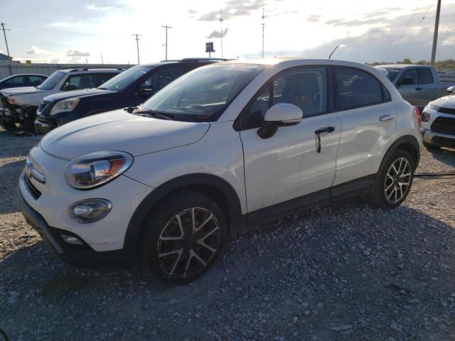 Photo 1 from auction – 2016 FIAT 500X TREKK with VIN ZFBCFXET9GP404961