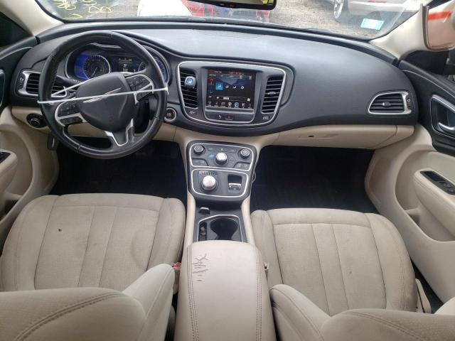Photo 8 from auction – 2015 CHRYSLER 200 LIMITE with VIN 1C3CCCAB5FN737703