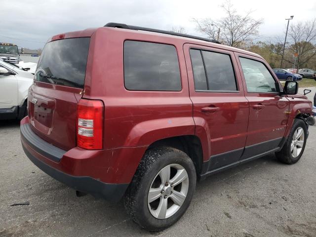 Photo 3 from auction – 2014 JEEP PATRIOT SP with VIN 1C4NJRBB0ED644345