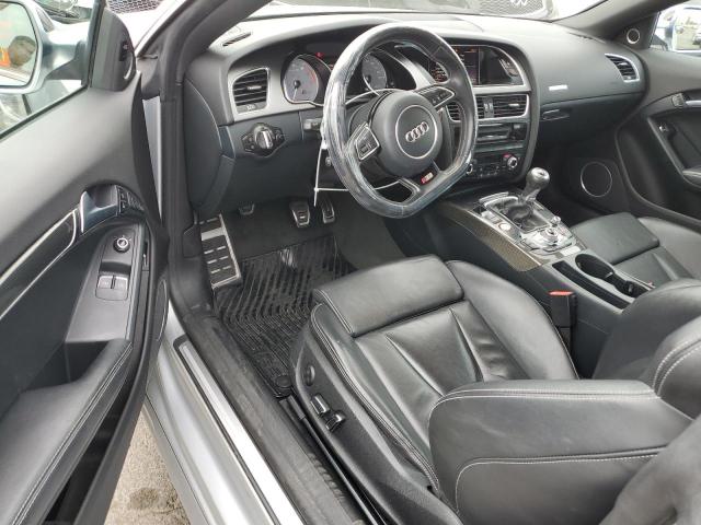 Photo 8 from auction – 2014 AUDI S5 PREMIUM with VIN WAUGGAFR5EA020569