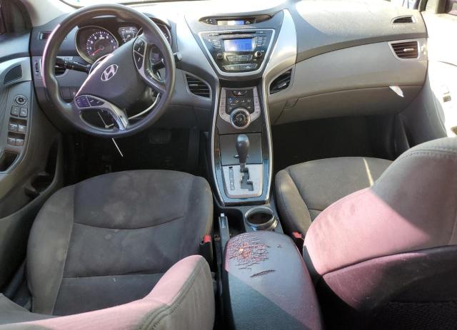 Photo 8 from auction – 2013 HYUNDAI ELANTRA GL with VIN 5NPDH4AE2DH332803