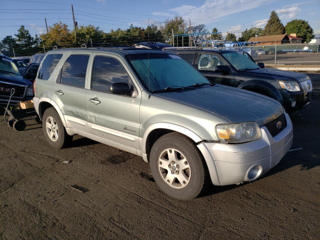 Photo 4 from auction – 2006 FORD ESCAPE HEV with VIN 1FMCU96HX6KD04884