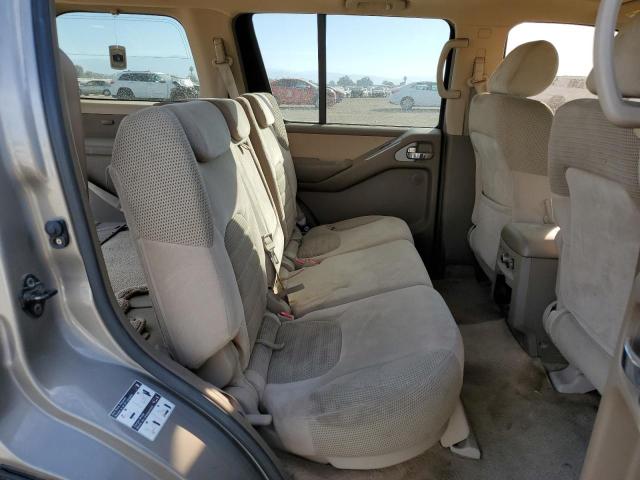 Photo 11 from auction – 2007 NISSAN PATHFINDER with VIN 5N1AR18U97C601614