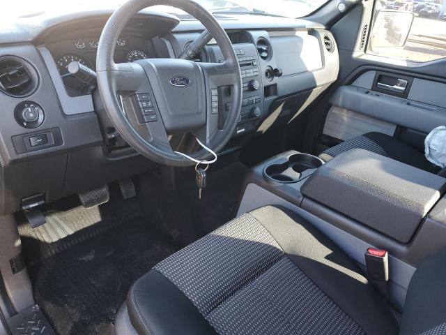 Photo 8 from auction – 2014 FORD F150 SUPER with VIN 1FTFX1EFXEFB08817