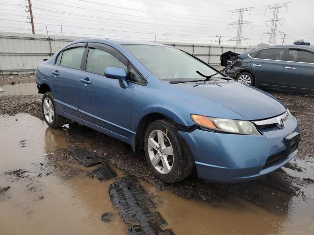Photo 4 from auction – 2008 HONDA CIVIC EX with VIN 1HGFA16808L085590