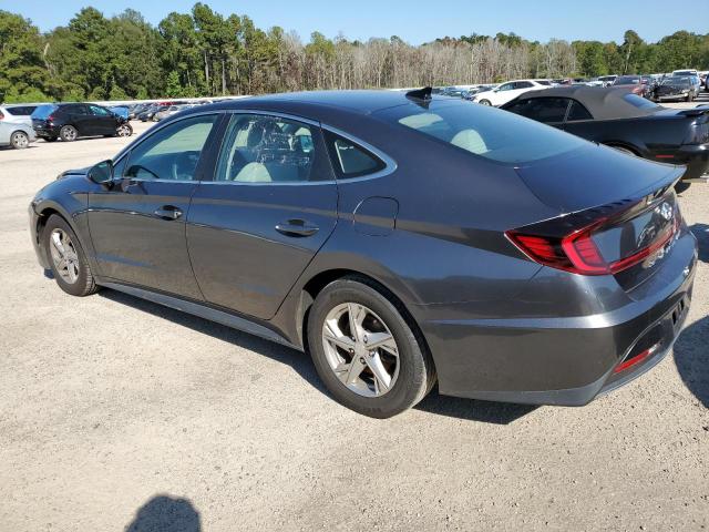 Photo 2 from auction – 2021 HYUNDAI SONATA SE with VIN 5NPEG4JA4MH077771