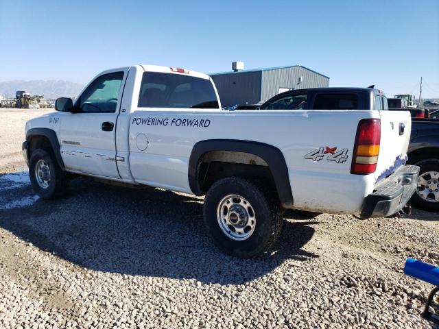 Photo 2 from auction – 2001 GMC SIERRA K25 with VIN 1GTHK24UX1E234835
