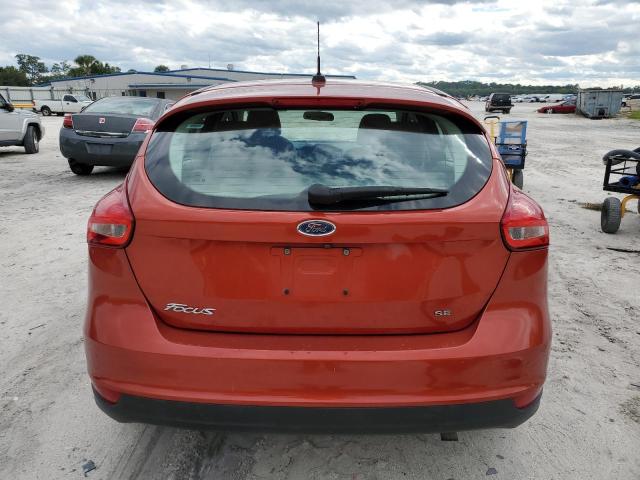 Photo 6 from auction – 2018 FORD FOCUS SE with VIN 1FADP3K22JL252299