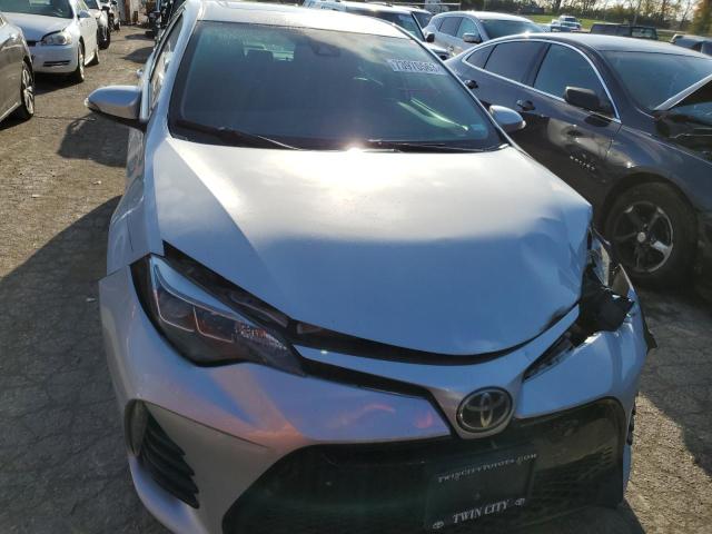 Photo 5 from auction – 2017 TOYOTA COROLLA L with VIN 5YFBURHE2HP661855