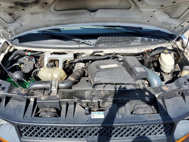 Photo 11 from auction – 2007 CHEVROLET EXPRESS G3 with VIN 1GBHG396271237881