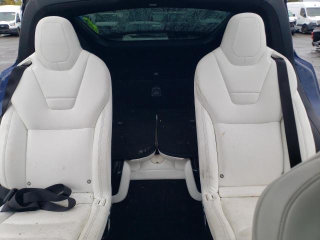 Photo 10 from auction – 2016 TESLA MODEL X with VIN 5YJXCBE20GF002953