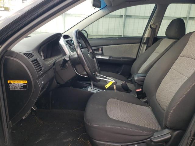 Zdjęcie 7 z aukcji – 2007 KIA SPECTRA5 S z VIN KNAFE161775005188