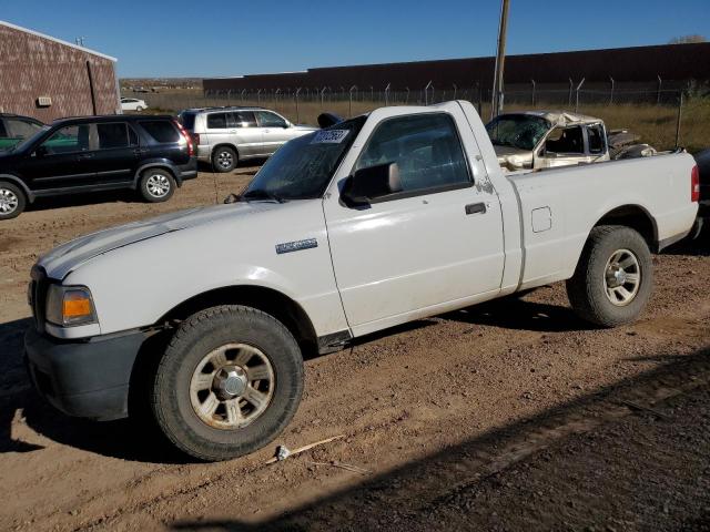 FORD RANGER 2007 with VIN 1FTYR10DX7PA11462 - Photo from auction