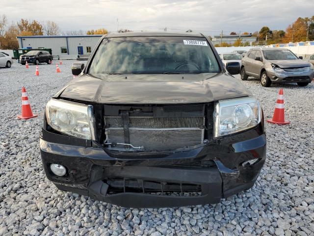 Photo 5 from auction – 2011 HONDA PILOT EXL with VIN 5FNYF4H57BB033039
