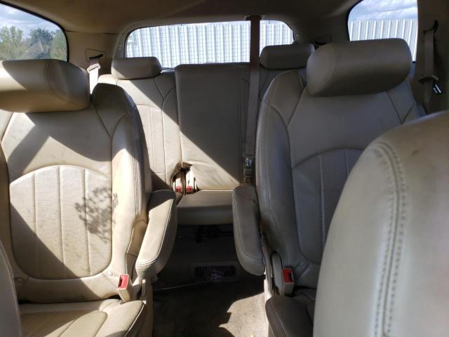 Photo 10 from auction – 2012 BUICK ENCLAVE with VIN 5GAKRCED3CJ215545