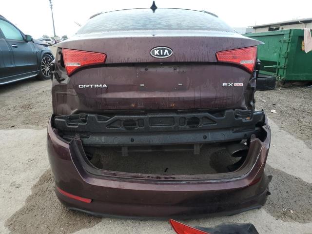 Photo 6 from auction – 2012 KIA OPTIMA EX with VIN 5XXGN4A74CG035484