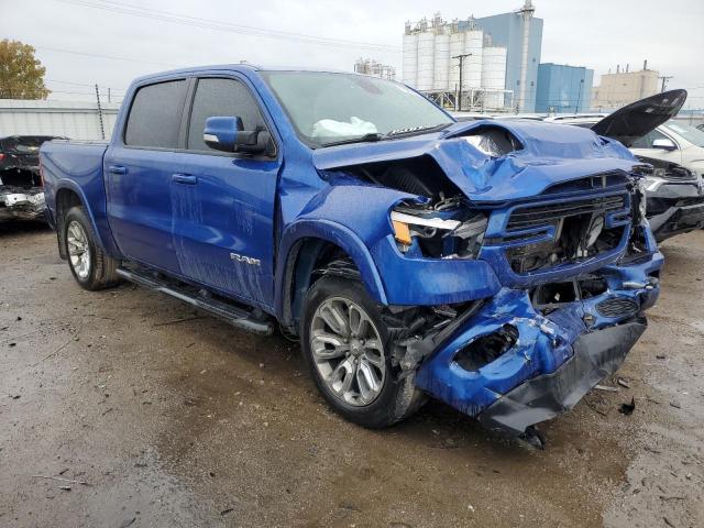 Photo 4 from auction – 2019 RAM 1500 LARAM with VIN 1C6SRFJTXKN868546