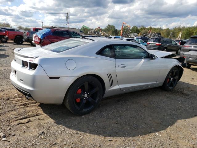 Photo 3 from auction – 2011 CHEVROLET CAMARO LT with VIN 2G1FB1ED2B9211790
