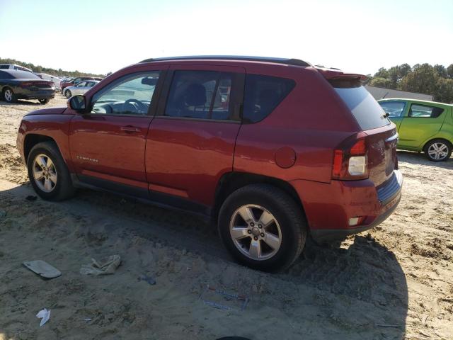 Photo 2 from auction – 2014 JEEP COMPASS LA with VIN 1C4NJCEA8ED503748