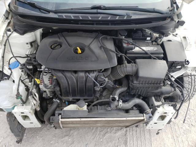 Photo 11 from auction – 2015 KIA FORTE EX with VIN KNAFX4A88F5332598