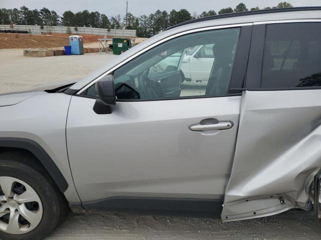 Photo 7 from auction – 2020 TOYOTA RAV4 LE with VIN 2T3H1RFV8LC070919