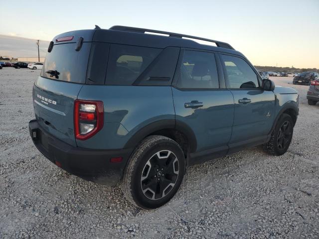 Photo 3 from auction – 2021 FORD BRONCO SPO with VIN 3FMCR9C62MRB08628