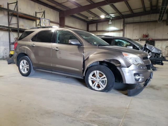 Photo 4 from auction – 2012 CHEVROLET EQUINOX LT with VIN 2GNALFEK0C6227197