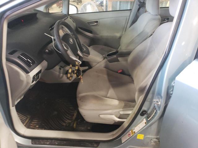 Photo 7 from auction – 2012 TOYOTA PRIUS with VIN JTDKN3DU8C1486872