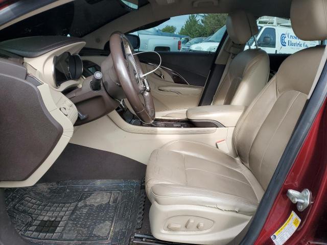 Photo 7 from auction – 2014 BUICK LACROSSE with VIN 1G4GB5G33EF256381