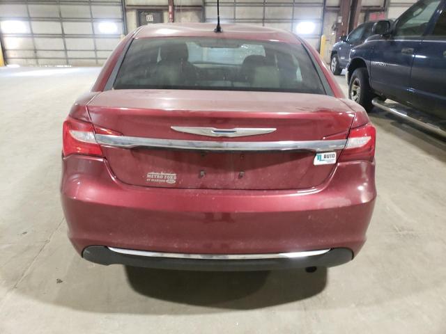 Photo 6 from auction – 2012 CHRYSLER 200 LX with VIN 1C3CCBAB5CN168714